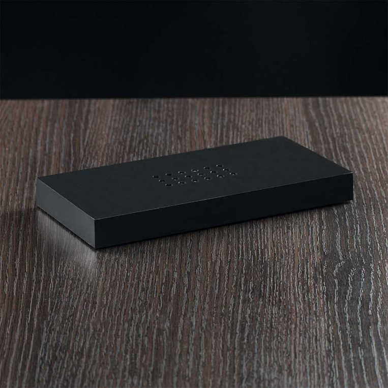 Podstawka LED: 200x100x20 mm