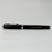 Pióro wieczne Parker Srebrne z grawerem - PREZENT DLA ADWOKATA PRAWNIKA