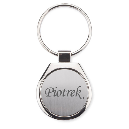 Brelok na prezent GRAWER IMIENIA – drobny upominek