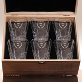 Szklanki Super Tata z imieniem – prezent dla taty z personalizacją