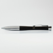 Długopis PARKER Srebrny z GRAWEREM INICJAŁÓW prezent na IMIENINY URODZINY