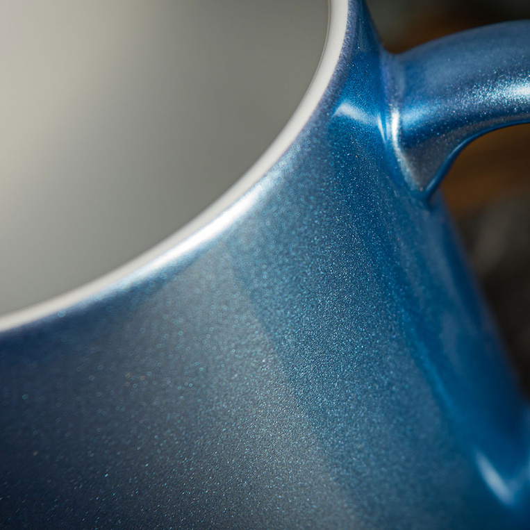 Kubek ceramiczny z nadrukiem NAJLEPSZY TATA + IMIĘ