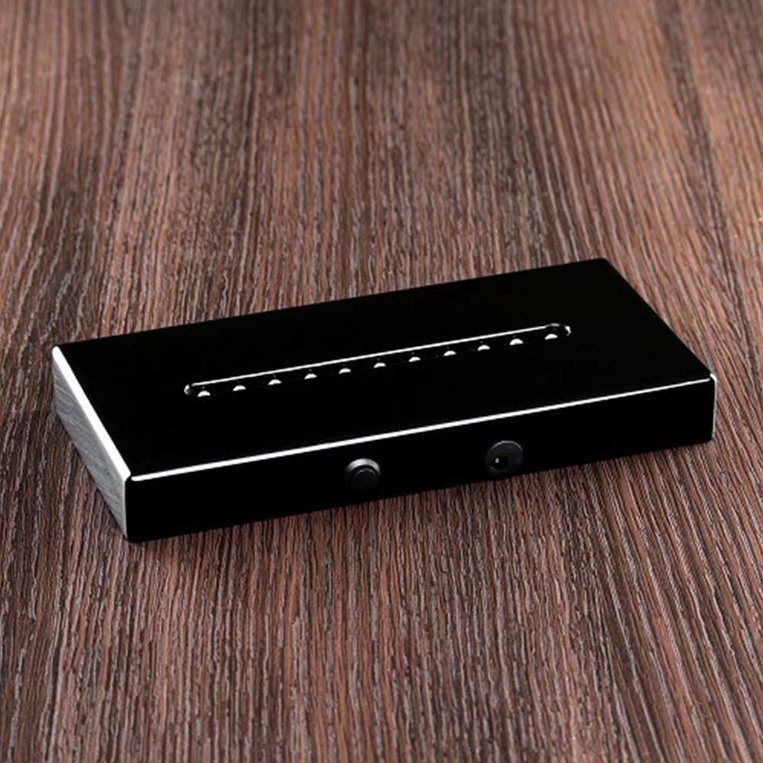 Podstawka LED MDF: 200x105x20 mm