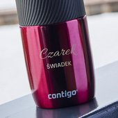PODZIĘKOWANIA DLA ŚWIADKA – personalizowany kubek termiczny Contigo Byron