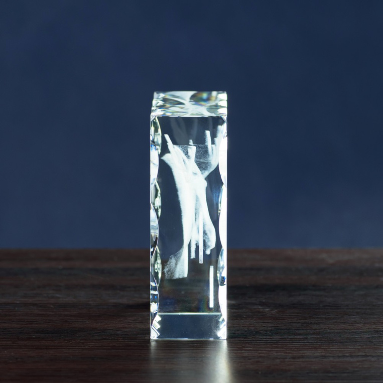 Statuetka myśliwska z okazji jubileuszu koła łowieckiego