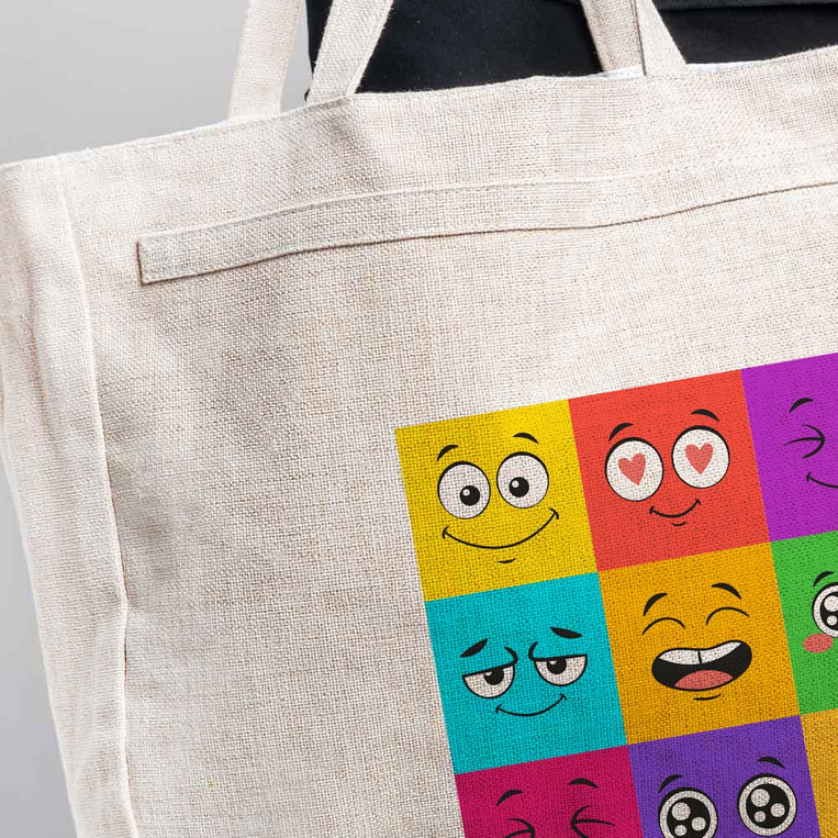 Torba na zakupy PERSONALIZOWANA na prezent NA IMIENINY