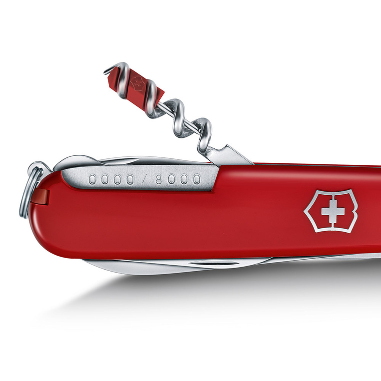 Grawerowany scyzoryk Victorinox Huntsman - prezent dla niego