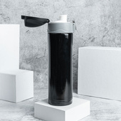 Kubek termiczny na prezent dla SUPER TATY z TWOIM GRAWEREM