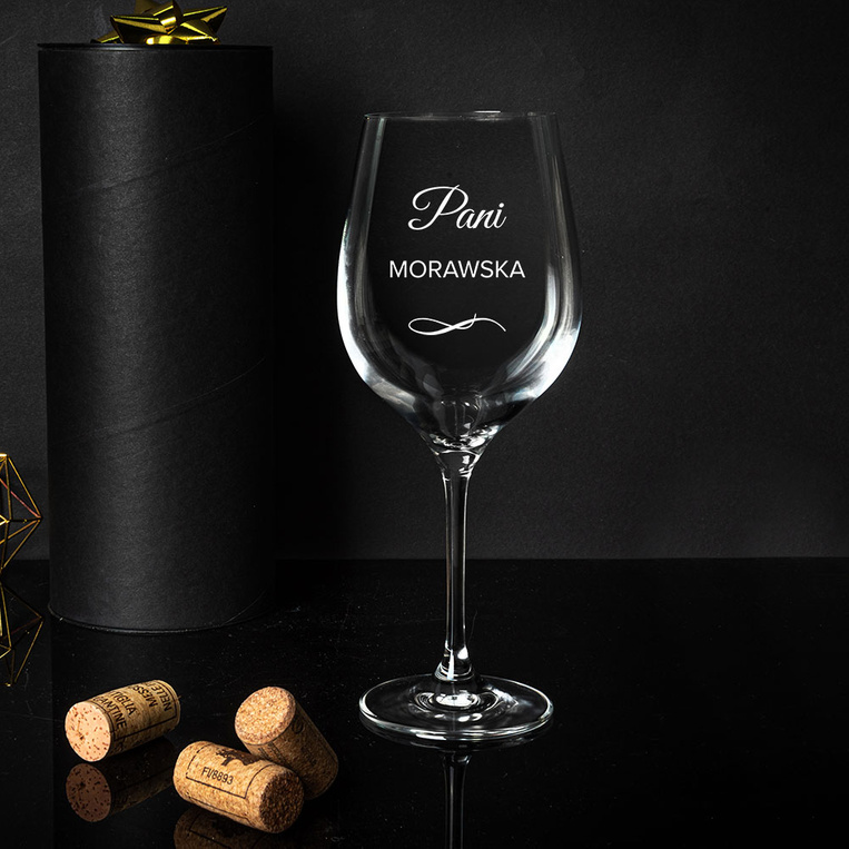 Kieliszek z grawerem do drinka APEROL SPRITZ - prezent