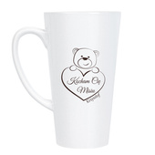 Kubek Latte Max DLA UKOCHANEJ NA WALENTYNKI