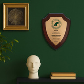 Dyplom DLA LEŚNIKA – podziękowanie ZA SŁUŻBĘ W LASACH PAŃSTWOWYCH