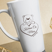 Kubek Latte Max DLA UKOCHANEJ NA WALENTYNKI