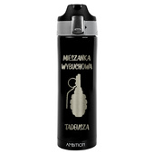 Kubek termiczny DLA NIEGO na prezent personalizowany