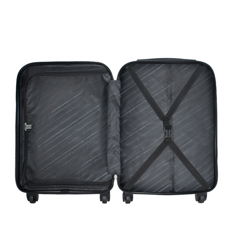 Walizka kabinowa podróżna Puccini – PERSONALIZACJA DLA NIEGO