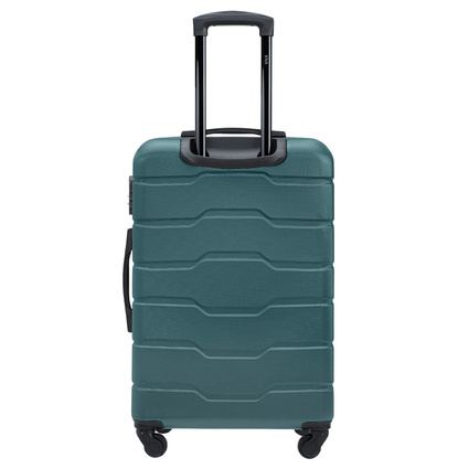 Personalizowana Walizka średnia GRAWER INICJAŁÓW twojego tekstu