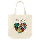 Prezent z IMIENIEM torba na zakupy z nadrukiem