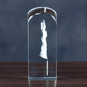 Święty Florian patron strażaków - STATUETKA na DZIEŃ STRAŻAKA