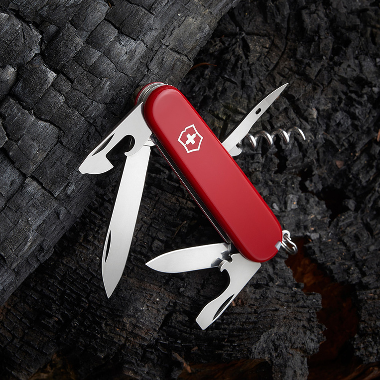 Grawerowany scyzoryk Victorinox Spartan z personalizacją