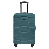 Upominek Firmowy - Walizka podróżna średnia PREZENT DLA PRACOWNIKA KLIENTA