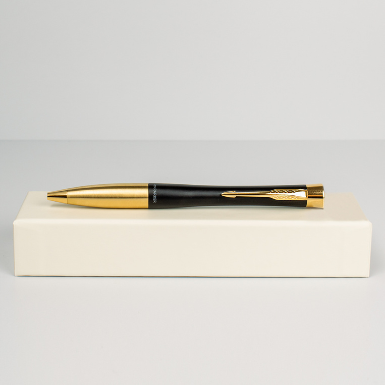 Długopis PARKER na PODZIEKOWANIA PROMOTOROWI za opiekę i wsparcie