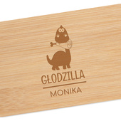 Lunch box na prezent DLA NIEJ personalizacja grawerem