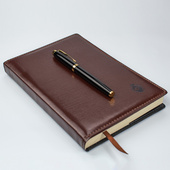 Pióro wieczne Parker Złote dla ADWOKATA SĘDZIEGO Podziękowania Gratulacje