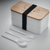 Personalizowany Lunch box TWÓJ GRAWER na urodziny imieniny