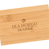 PERSONALIZOWANY PREZENT - zestaw do manicure DLA DZIEWCZYNY ŻONY