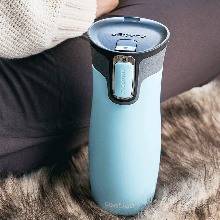 Kubek termiczny Contigo na prezent GRAWER MONOGRAMU I IMIENIA