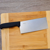 Grawerowany nóż szefa kuchni Victorinox – PREZENT DLA KUCHARZA