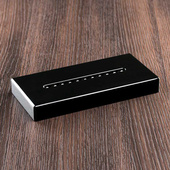 Podstawka LED MDF: 200x105x20 mm