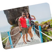 Podkładka pod mysz 40x28 cm LISA - czysta