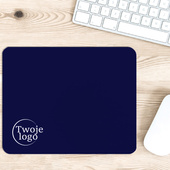 Podkładka firmowa pod mysz z nadrukiem TWOJEGO LOGA