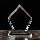 Statuetka Prestige KPR-06 - czysta