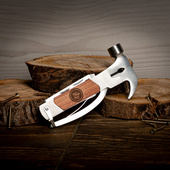 Grawerowany MULTITOOL z LOGIEM gadżet firmowy