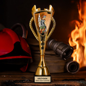 Puchar DLA STRAŻAKA ze św. Florianem – Mistrz węża i hydrantu