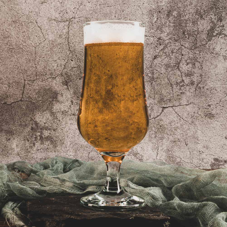 Pokal do piwa z grawerem - Personalizowany prezent na każdą okazje