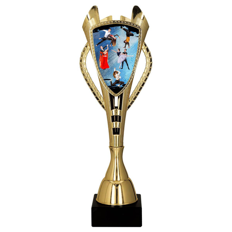 Puchar złoty A - Taniec