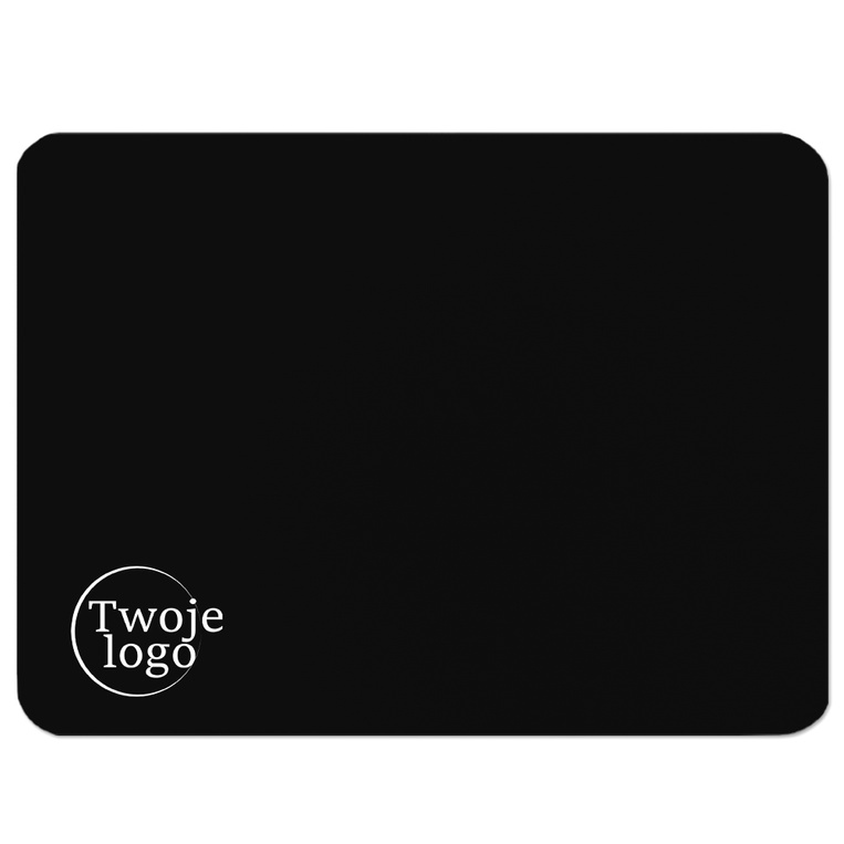 Duża podkładka pod mysz 40x28 cm NADRUK LOGA FIRMOWEGO