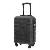 Personalizowana walizka kabinowa Puccini – czarna GRAWER PERSONALIÓW