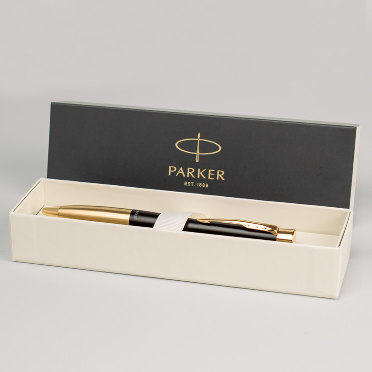 Długopis GT PARKER personalizowany grawerem DLA KSIĘDZA podziękowania gratulacje