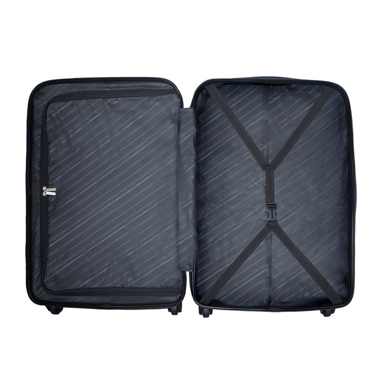 Personalizowana Walizka średnia GRAWER INICJAŁÓW twojego tekstu