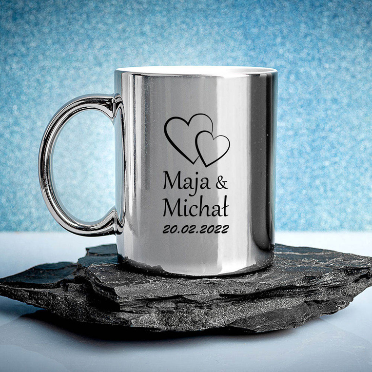 Personalizowany kubek na prezent NA ROCZNICĘ