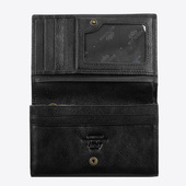 Portmonetka damska czarna Wittchen PREZENT FIRMOWY dla klientów i partnerów