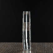 Kryształowe Serce na 50. Urodziny Mamy - Grawerowana Pamiątka