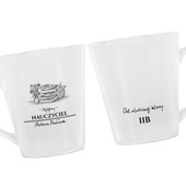 Personalizowany Kubek Latte prezent NA DZIEŃ NAUCZYCIELA