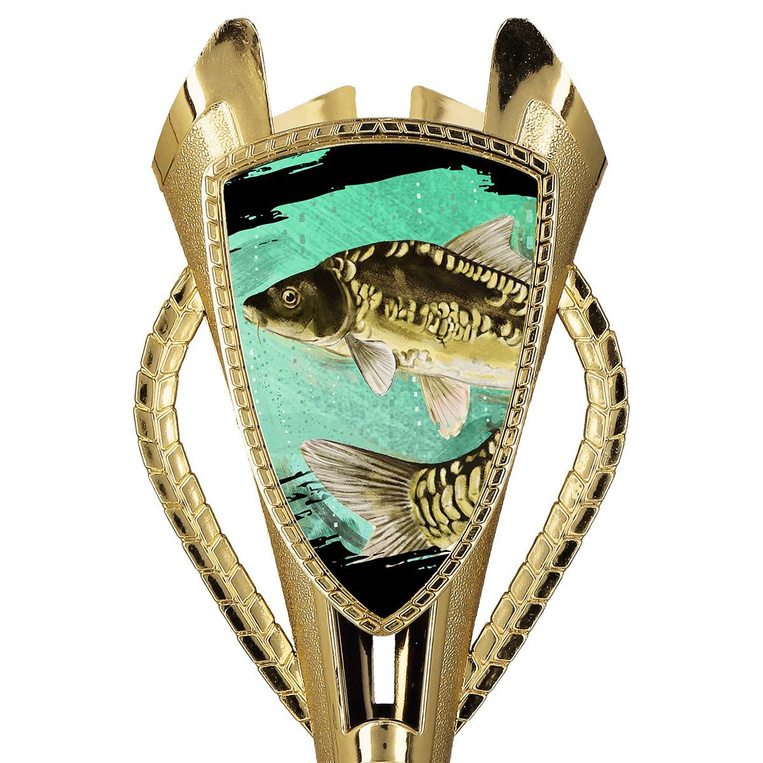 Puchar złoty C - Wędkarstwo - Dla karpiarza