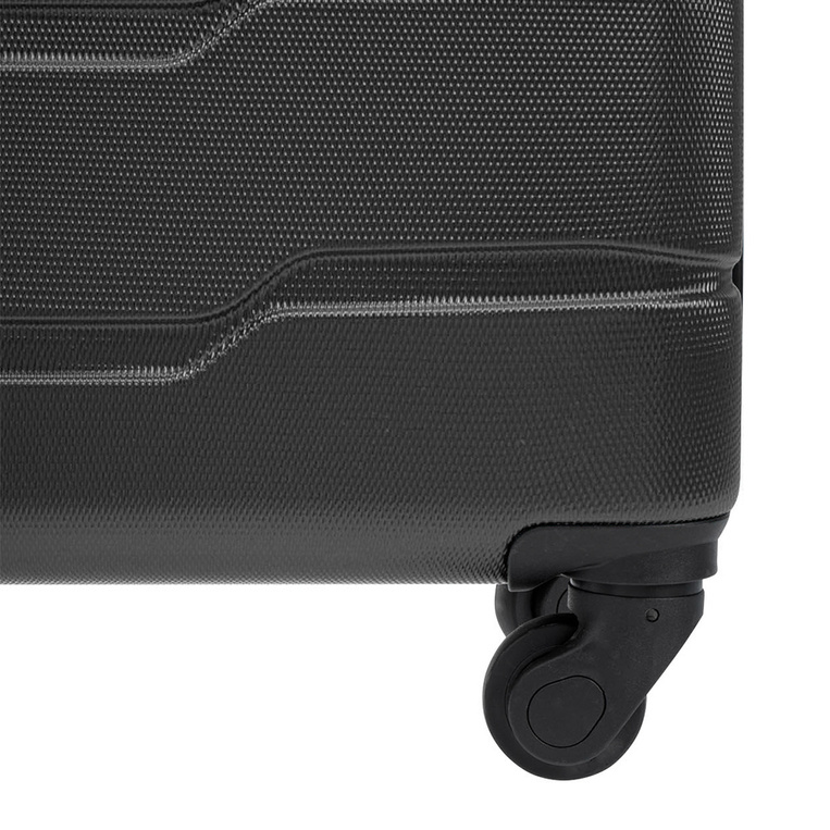 Personalizowana walizka kabinowa Puccini – czarna GRAWER PERSONALIÓW