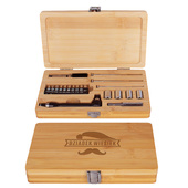 GRAWEROWANY Zestaw 21 narzędzi DLA DZIADKA