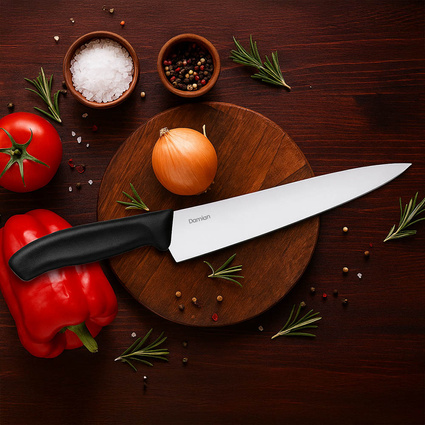 Nóż szefa kuchni Victorinox z GRAWEREM IMIENIA – wyjątkowy prezent